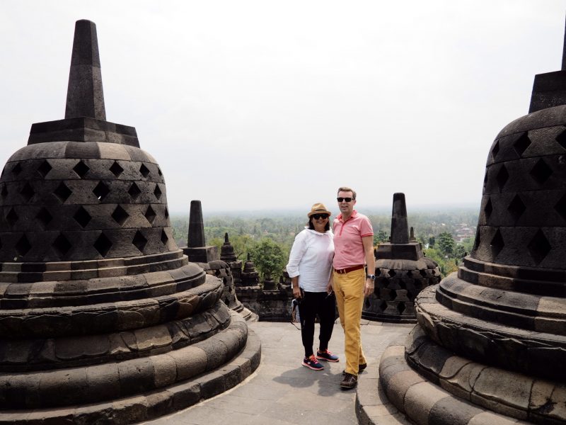 Borobudur cruise tour